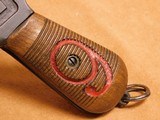 Mauser C96 M1896/16 Red Nine Broomhandle w/ Matching Stock & 1917 Harness - 3 of 21