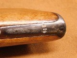Mauser C96 M1896/16 Red Nine Broomhandle w/ Matching Stock & 1917 Harness - 18 of 21