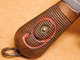 Mauser C96 M1896/16 Red Nine Broomhandle w/ Matching Stock & 1917 Harness - 13 of 21