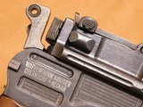 Mauser C96 M1896/16 Red Nine Broomhandle w/ Matching Stock & 1917 Harness - 14 of 21