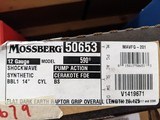 NEW Mossberg 590 Shockwave (50653, FDE/Flat Dark Earth, Raptor Grip) - 4 of 4