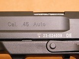 Heckler and Koch Mark 23 (45 Auto/ACP, 2 mags) H&K HK 81000078 - 4 of 12