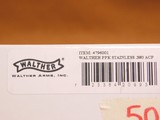 NEW Walther PPK Stainless (380 ACP) 4796001 - 2 of 3