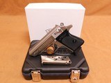 NEW Walther PPK Stainless (380 ACP) 4796001 - 1 of 3