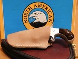 North American Arms Mini Revolver w/ Holster (.22 LR) NAA-22LR - 5 of 8