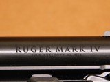 Ruger Mark IV 70th Anniversary w/ Box (40168, Blued/Black) - 6 of 16