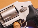 Smith and Wesson Model 642-2 LaserMax (10140, 38 Special J-Frame) S&W - 4 of 13