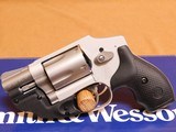 Smith and Wesson Model 642-2 LaserMax (10140, 38 Special J-Frame) S&W - 2 of 13