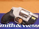 Smith and Wesson Model 642-2 LaserMax (10140, 38 Special J-Frame) S&W - 8 of 13