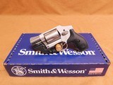 Smith and Wesson Model 642-2 LaserMax (10140, 38 Special J-Frame) S&W