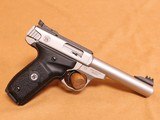 Smith and Wesson SW22 Victory Model Rimfire Pistol (108490) - 6 of 11