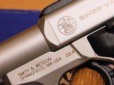 Smith and Wesson SW22 Victory Model Rimfire Pistol (108490) - 5 of 11