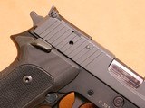 Sig Sauer P220 Match (SAO, 45 ACP, Made in Germany) UD220-45-B1 - 9 of 16