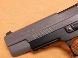Sig Sauer P220 Match (SAO, 45 ACP, Made in Germany) UD220-45-B1 - 5 of 16