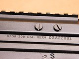 DSA Arms SA58 I Carbine (308 Win/7.62 NATO) FAL SA 58 - 5 of 15