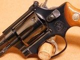 Smith and Wesson Model 34-1 w/ Box (2-inch, 22LR, 6-shot) S&W 101402 - 4 of 13