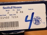 Smith and Wesson Model 34-1 w/ Box (2-inch, 22LR, 6-shot) S&W 101402 - 13 of 13