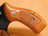 Smith and Wesson Model 34-1 w/ Box (2-inch, 22LR, 6-shot) S&W 101402 - 3 of 13