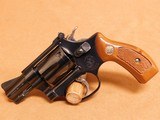 Smith and Wesson Model 34-1 w/ Box (2-inch, 22LR, 6-shot) S&W 101402 - 2 of 13