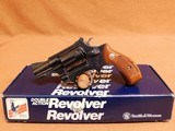 Smith and Wesson Model 34-1 w/ Box (2-inch, 22LR, 6-shot) S&W 101402 - 1 of 13