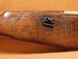 Uberti/Henry Model 1860 Engraved Custom Rifle (44-40, 24-inch) - 16 of 22