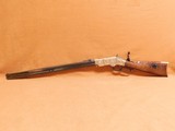 Uberti/Henry Model 1860 Engraved Custom Rifle (44-40, 24-inch) - 9 of 22