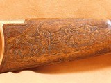 Uberti/Henry Model 1860 Engraved Custom Rifle (44-40, 24-inch) - 5 of 22