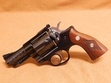 Ruger Security Six (2-inch 357 Magnum, 1980, Blued)