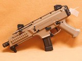 CZ-USA Scorpion EVO 3 S1 Pistol (Flat Dark Earth FDE, 91352) - 1 of 2