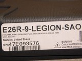 Sig Sauer P226 Legion Full-Size (E26R-9-LEGION-SAO) Gray/Grey - 2 of 3