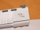 NEW Canik SIGNATURE SERIES TP9SFx WHITEOUT (HG6618-N, 1 of 7500) 9mm - 4 of 12