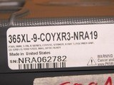 NEW Sig Sauer P365XL NRA EDITION (Coyote Tan,Night Sights) 365XL-9-COYXR3-NRA19 - 3 of 4