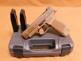 NEW Sig Sauer P365XL NRA EDITION (Coyote Tan,Night Sights) 365XL-9-COYXR3-NRA19 - 1 of 4