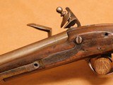 Asa Waters Model 1836 (54 Caliber Flintlock Pistol) Mexican-American War - 3 of 10