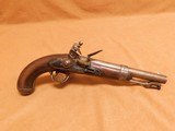 Asa Waters Model 1836 (54 Caliber Flintlock Pistol) Mexican-American War - 5 of 10