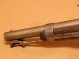 Asa Waters Model 1836 (54 Caliber Flintlock Pistol) Mexican-American War - 4 of 10