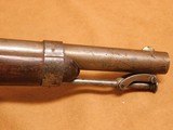 Asa Waters Model 1836 (54 Caliber Flintlock Pistol) Mexican-American War - 8 of 10