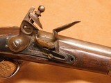 Asa Waters Model 1836 (54 Caliber Flintlock Pistol) Mexican-American War - 7 of 10