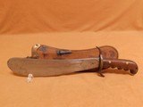 US Model 1904 Hospital Corps Bolo Knife (Springfield Armory, 1913, WWI) - 1 of 13
