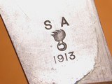 US Model 1904 Hospital Corps Bolo Knife (Springfield Armory, 1913, WWI) - 4 of 13