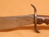 US Model 1904 Hospital Corps Bolo Knife (Springfield Armory, 1913, WWI) - 3 of 13