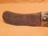 US Model 1904 Hospital Corps Bolo Knife (Springfield Armory, 1913, WWI) - 13 of 13
