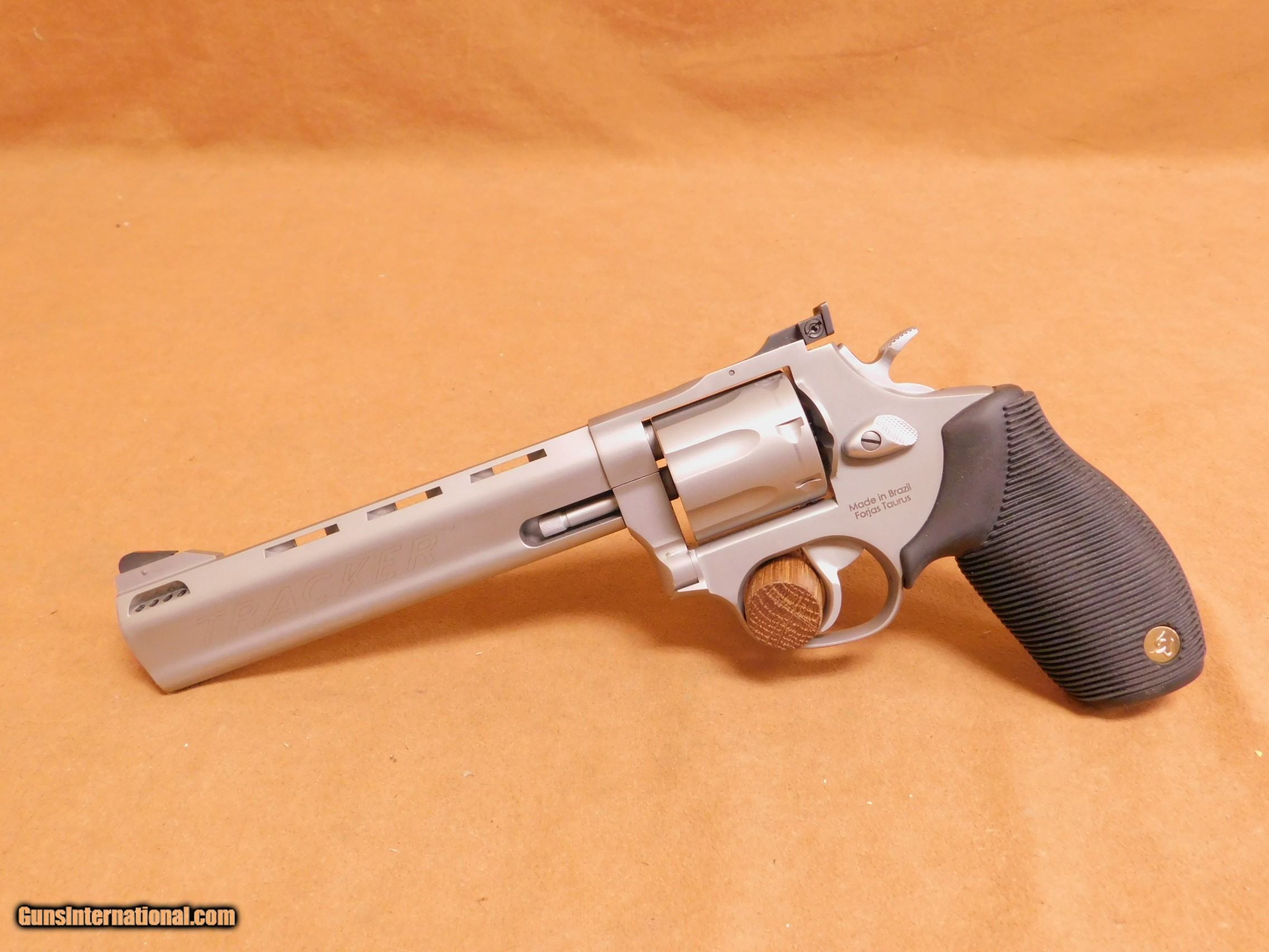 Taurus Tracker Stainless .357 Magnum Revolver for Sale