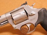 Taurus Model 627 Tracker (357 Magnum/38 Special, Stainless, 6.5-inch) - 3 of 10