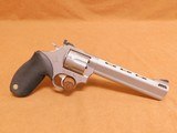 Taurus Model 627 Tracker (357 Magnum/38 Special, Stainless, 6.5-inch) - 6 of 10