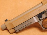 Beretta M9A3 Type G (Flat Dark Earth/FDE, 9mm, w/ Case, 2 Mags) - 5 of 11