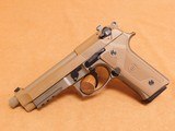 Beretta M9A3 Type G (Flat Dark Earth/FDE, 9mm, w/ Case, 2 Mags) - 2 of 11