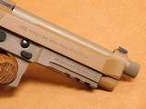 Beretta M9A3 Type G (Flat Dark Earth/FDE, 9mm, w/ Case, 2 Mags) - 10 of 11