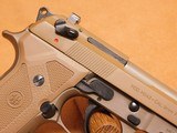 Beretta M9A3 Type G (Flat Dark Earth/FDE, 9mm, w/ Case, 2 Mags) - 9 of 11