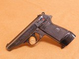 SCARCE .22 LR Walther PP w/ RARE Full Box Magazine (1935) - 1 of 12